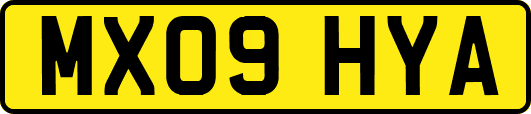 MX09HYA