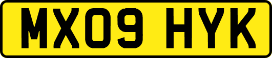 MX09HYK