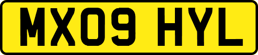 MX09HYL