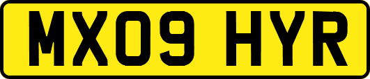 MX09HYR