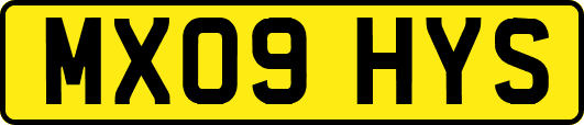 MX09HYS