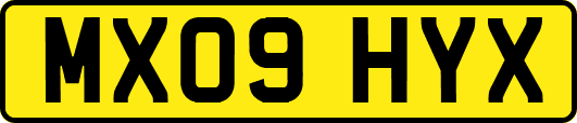 MX09HYX