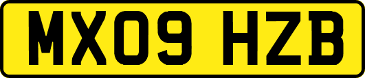 MX09HZB