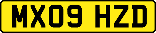 MX09HZD