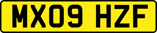MX09HZF