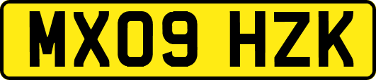 MX09HZK
