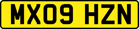 MX09HZN
