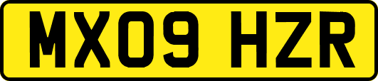 MX09HZR
