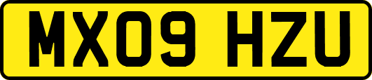 MX09HZU