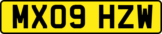 MX09HZW