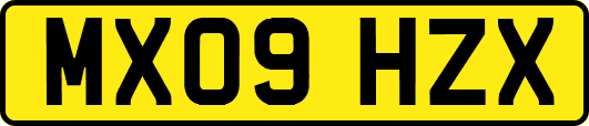 MX09HZX
