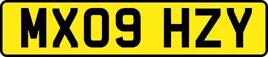 MX09HZY