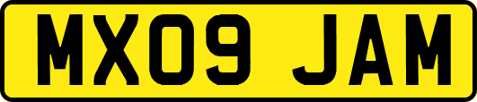 MX09JAM