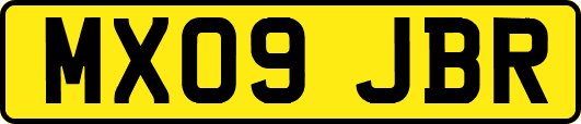 MX09JBR