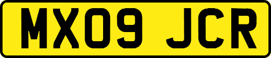 MX09JCR