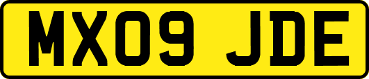 MX09JDE