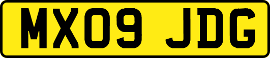 MX09JDG