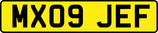 MX09JEF