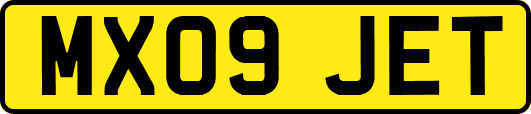 MX09JET