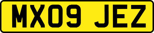MX09JEZ