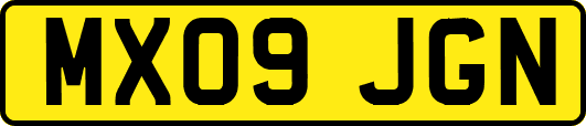MX09JGN
