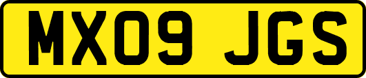 MX09JGS