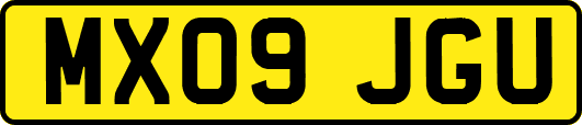 MX09JGU