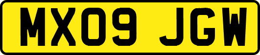 MX09JGW