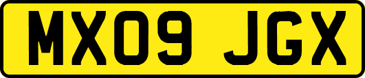 MX09JGX