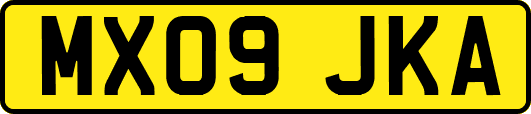 MX09JKA