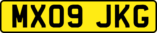 MX09JKG