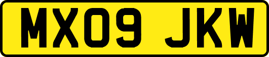 MX09JKW