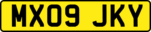 MX09JKY