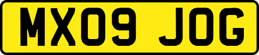 MX09JOG