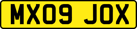 MX09JOX