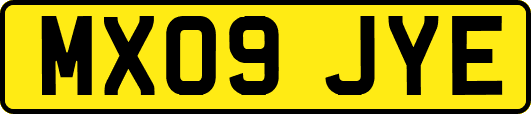 MX09JYE