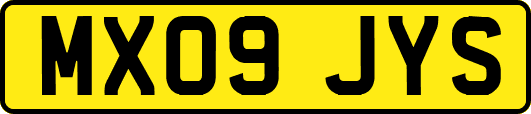 MX09JYS