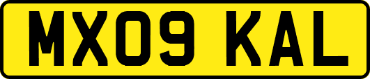 MX09KAL