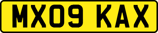 MX09KAX