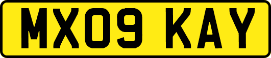 MX09KAY