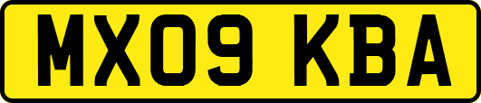 MX09KBA