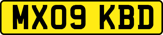 MX09KBD
