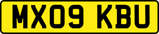 MX09KBU