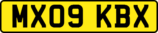MX09KBX
