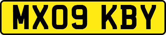 MX09KBY