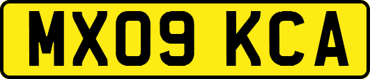 MX09KCA