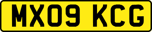 MX09KCG
