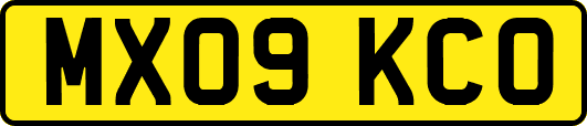 MX09KCO