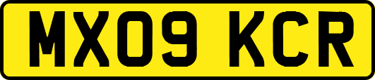 MX09KCR