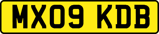 MX09KDB